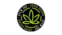 Ufcw 360 Cannabis Logo