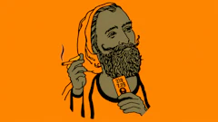 Zig Zag Orange