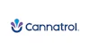 Cannatrol logo featuring blue and purple stylized leaf design with company name