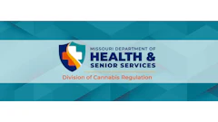 Missouri Department of Health & Senior Services logo with Division of Cannabis Regulation