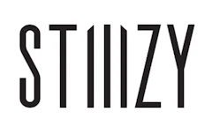 STIIIZY black wordmark logo