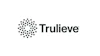Trulieve logo featuring a circular dot pattern symbol with teal text wordmark